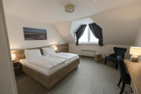 Cuxlandhotel Doppelzimmer 119